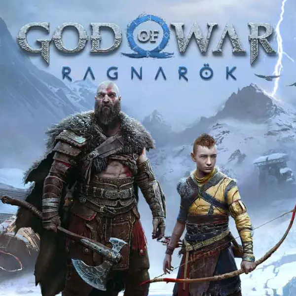 God of War Ragnarök
