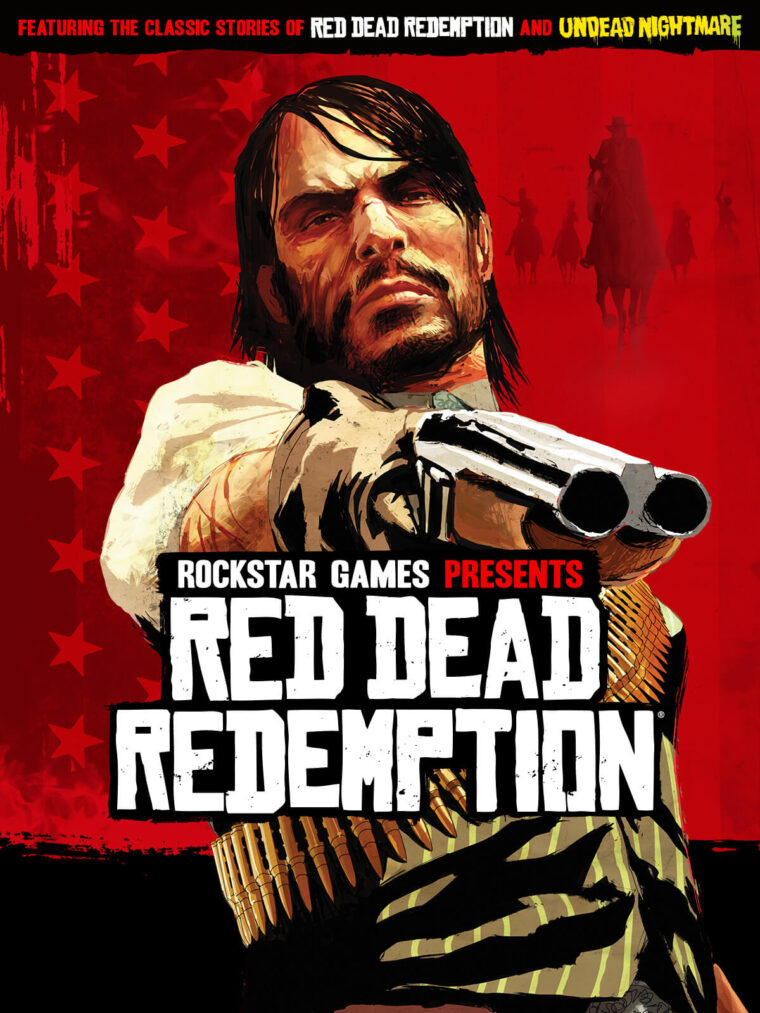 Red Dead Redemtion 1