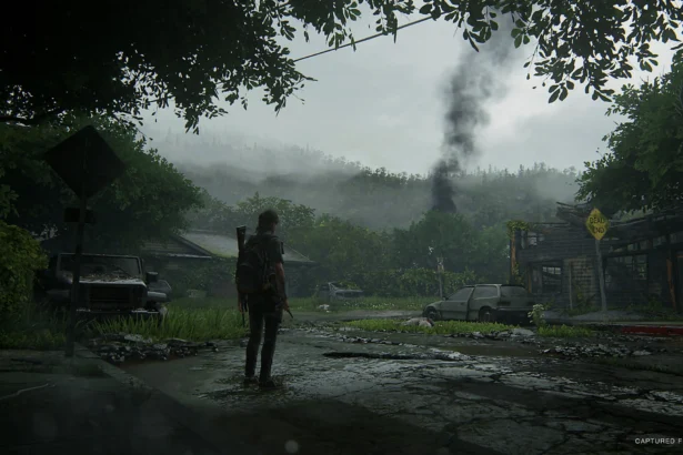 The Last of Us Part 2 Kaç saat sürüyor